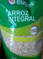 Arroz integral