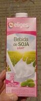 Bebida de soja light