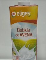 Bebida de Avena