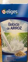 Bebida de arroz