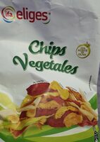 Chips vegetales eliges