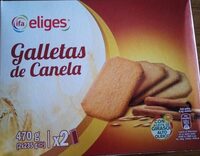 Galletas de canela