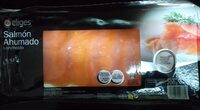 Salmón ahumado