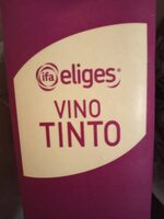 Vino tinto
