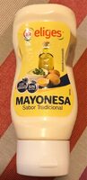 Mayonesa tradicional