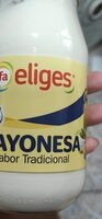 Mayonesa sabor tradicional