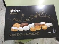 Surtido de Navidad