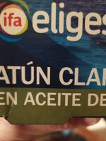 Atún claro en aceite de oliva