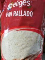 Pan rallado