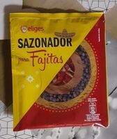Sazonador para fajitas