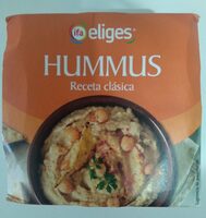 Hummus receta clásica