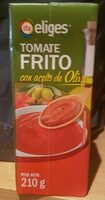 Tomate frito con aceite de oliva