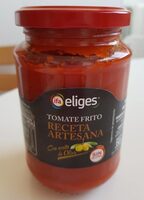 Tomate frito Receta artesana con aceite de oliva