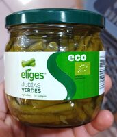Judías verde