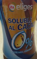 Soluble al Cacao 0%