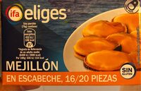 Mejillón en escabeche
