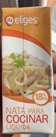 Nata para cocinar líquida