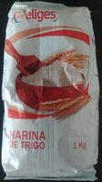 Harina de trigo