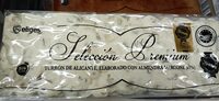 Turrón duro