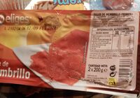 Dulce de membrillo