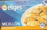 Mejillón en escabeche