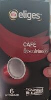Café Descafeinado