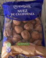 Nueces de california