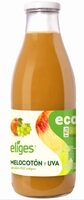 Zumo de Melocotón y Uva, Ecológico