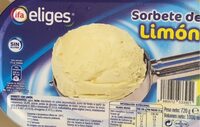 Sorbete de Limon