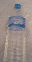 Agua de manantial Sierra Nevada