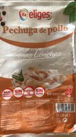Pechuga de pollo