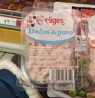 Dados de pavo