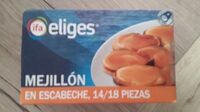 Mejillón en escabeche