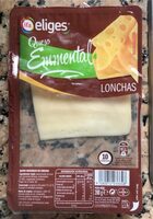 Queso emmental