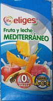 Fruta y Leche Mediterráneo
