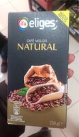 Café molido natural