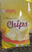 Patatas fritas Chips