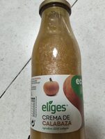 Crema de calabaza