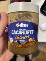Crema Cacahuete