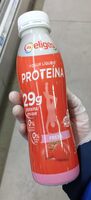 Yogurt Proteínas fresa