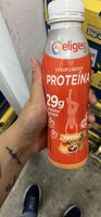 Yogur líquido tropical