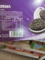 Galletas De Cacao