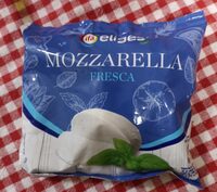 Mozzarella fresca