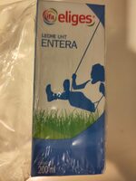 Llet entera de vaca pack 6x200ml