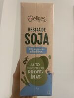 Lait de soja