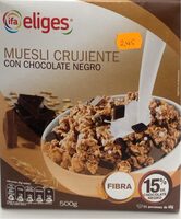 Muesli crujiente