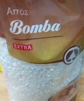 Arroz bomba