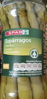 Esparragos verdes