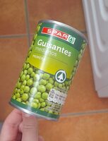 Guisantes
