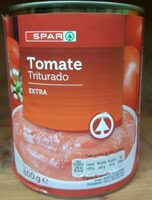 Tomate triturado